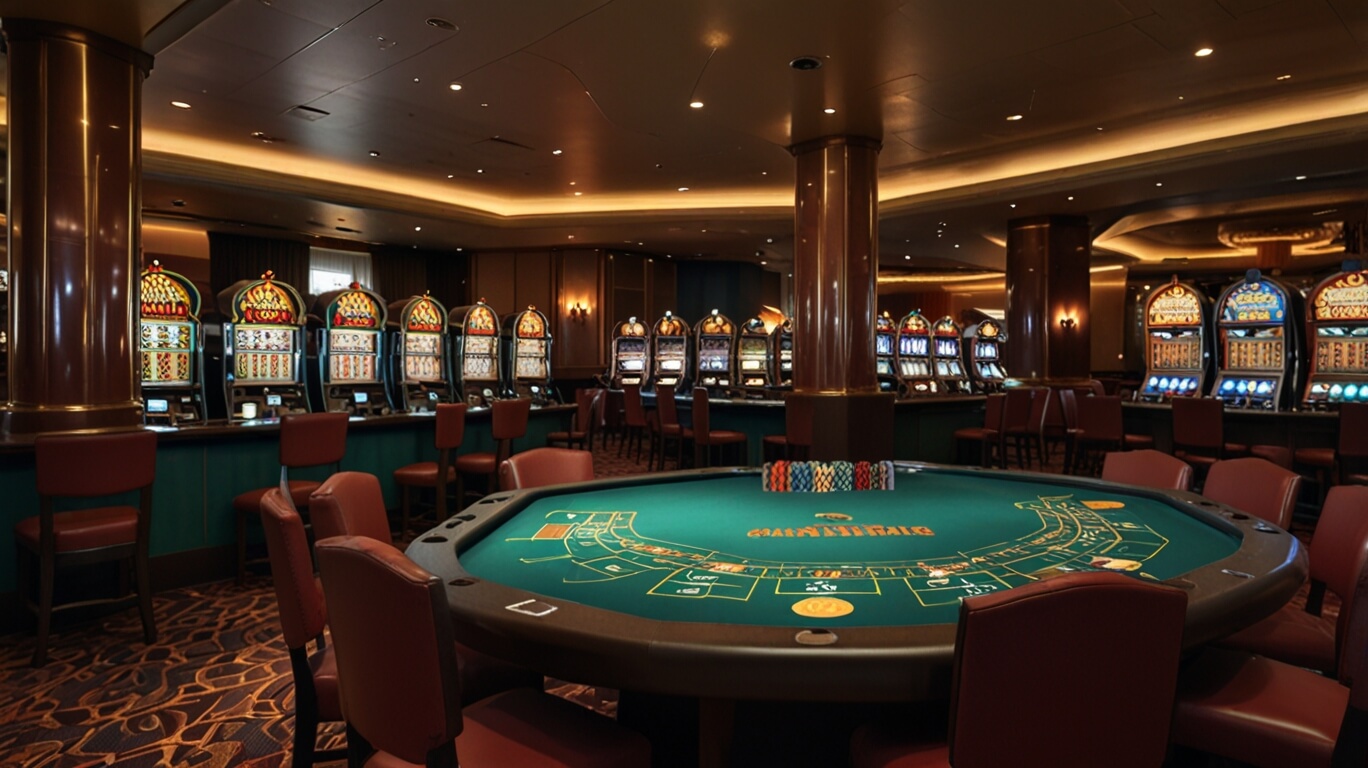 Las 5 slots con mejores pagos en Thor Casino